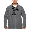 Men's Campus Microfleece Jacket Thumbnail