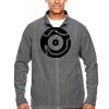 Men's Campus Microfleece Jacket Thumbnail