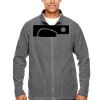 Men's Campus Microfleece Jacket Thumbnail