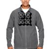 Men's Campus Microfleece Jacket Thumbnail