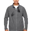 Men's Campus Microfleece Jacket Thumbnail