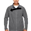 Men's Campus Microfleece Jacket Thumbnail