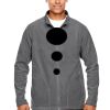 Men's Campus Microfleece Jacket Thumbnail