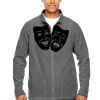 Men's Campus Microfleece Jacket Thumbnail