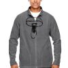 Men's Campus Microfleece Jacket Thumbnail