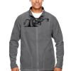 Men's Campus Microfleece Jacket Thumbnail