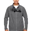 Men's Campus Microfleece Jacket Thumbnail