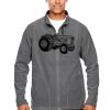 Men's Campus Microfleece Jacket Thumbnail