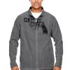 Men's Campus Microfleece Jacket Thumbnail