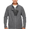 Men's Campus Microfleece Jacket Thumbnail