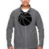 Men's Campus Microfleece Jacket Thumbnail