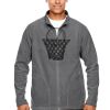 Men's Campus Microfleece Jacket Thumbnail