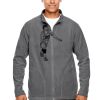 Men's Campus Microfleece Jacket Thumbnail