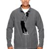 Men's Campus Microfleece Jacket Thumbnail