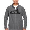 Men's Campus Microfleece Jacket Thumbnail