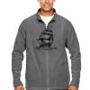 Men's Campus Microfleece Jacket Thumbnail