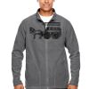 Men's Campus Microfleece Jacket Thumbnail