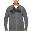 Men's Campus Microfleece Jacket Thumbnail