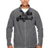 Men's Campus Microfleece Jacket Thumbnail