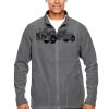 Men's Campus Microfleece Jacket Thumbnail