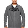 Men's Campus Microfleece Jacket Thumbnail