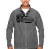 Men's Campus Microfleece Jacket Thumbnail