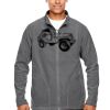 Men's Campus Microfleece Jacket Thumbnail