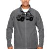 Men's Campus Microfleece Jacket Thumbnail