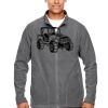 Men's Campus Microfleece Jacket Thumbnail