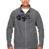 Men's Campus Microfleece Jacket Thumbnail