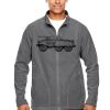 Men's Campus Microfleece Jacket Thumbnail