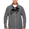 Men's Campus Microfleece Jacket Thumbnail