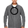 Men's Campus Microfleece Jacket Thumbnail