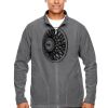 Men's Campus Microfleece Jacket Thumbnail