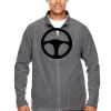 Men's Campus Microfleece Jacket Thumbnail