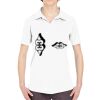 Ladies' Cool & Dry Sport Performance Interlock Polo Thumbnail
