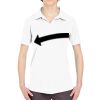 Ladies' Cool & Dry Sport Performance Interlock Polo Thumbnail