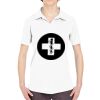 Ladies' Cool & Dry Sport Performance Interlock Polo Thumbnail