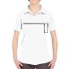 Ladies' Cool & Dry Sport Performance Interlock Polo Thumbnail