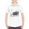 Ladies' Cool & Dry Sport Performance Interlock Polo Thumbnail