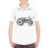Ladies' Cool & Dry Sport Performance Interlock Polo Thumbnail