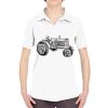 Ladies' Cool & Dry Sport Performance Interlock Polo Thumbnail