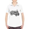 Ladies' Cool & Dry Sport Performance Interlock Polo Thumbnail