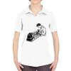 Ladies' Cool & Dry Sport Performance Interlock Polo Thumbnail