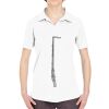 Ladies' Cool & Dry Sport Performance Interlock Polo Thumbnail