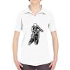 Ladies' Cool & Dry Sport Performance Interlock Polo Thumbnail