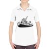 Ladies' Cool & Dry Sport Performance Interlock Polo Thumbnail