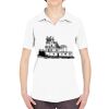 Ladies' Cool & Dry Sport Performance Interlock Polo Thumbnail
