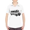 Ladies' Cool & Dry Sport Performance Interlock Polo Thumbnail