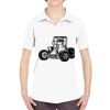 Ladies' Cool & Dry Sport Performance Interlock Polo Thumbnail